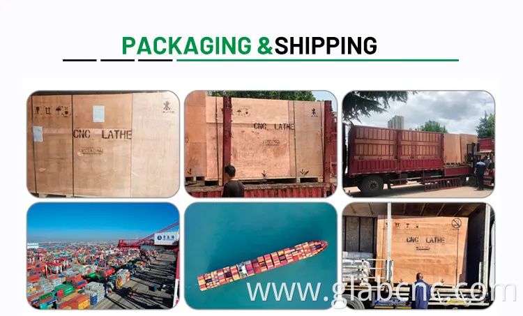 Large Model Vmc1370 GSK System 5-Axis Vertical Heavy Duty CNC Machining Center